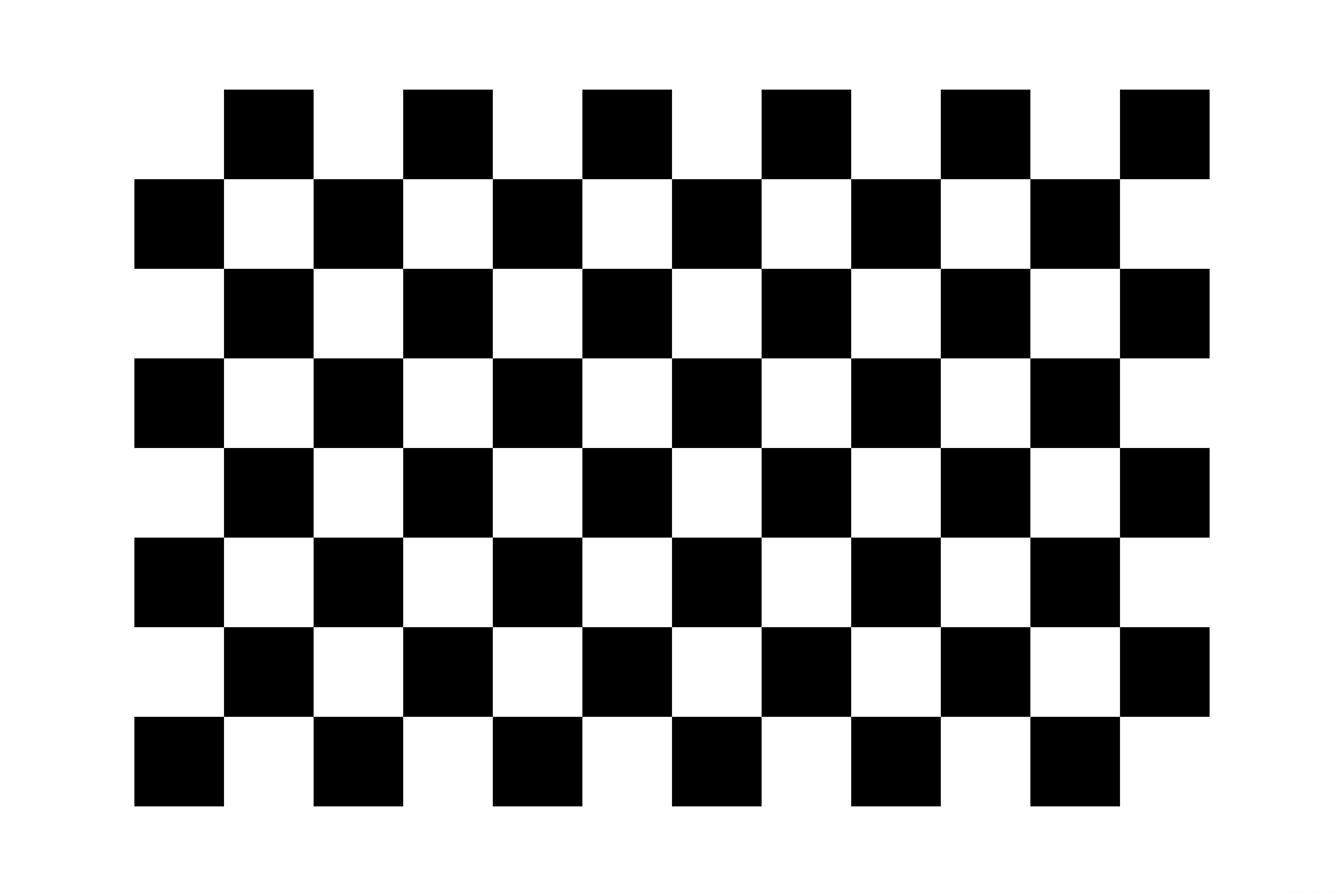 Checkerboard Image